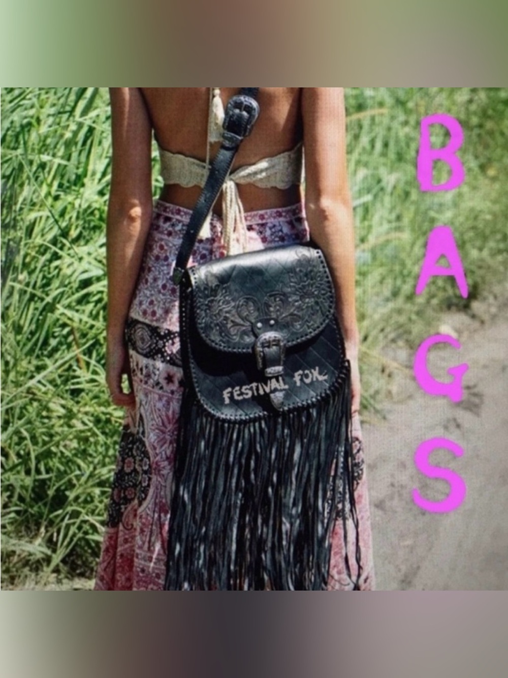 🦊 BAGS 🦊 - Picture 1 of 3